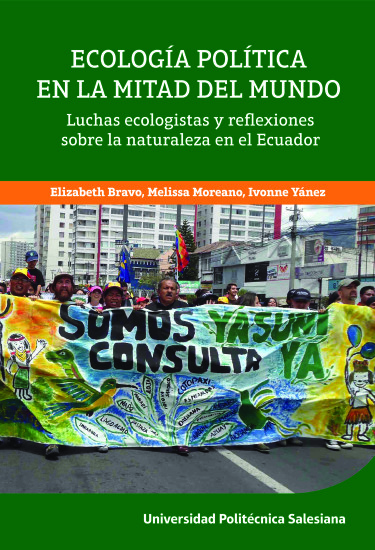 Ecología política de la Mitad del Mundo