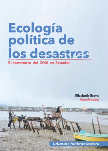 Ecología política de los desastres