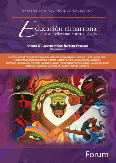 Educación cimarrona