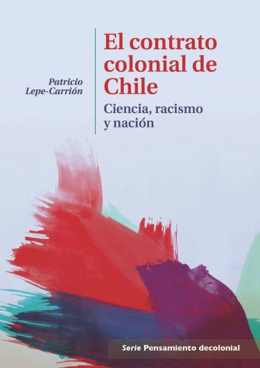 El contrato colonial de Chile