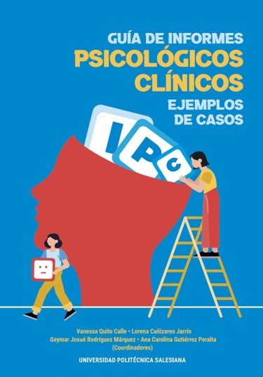 Guía de informes psicológicos clínicos