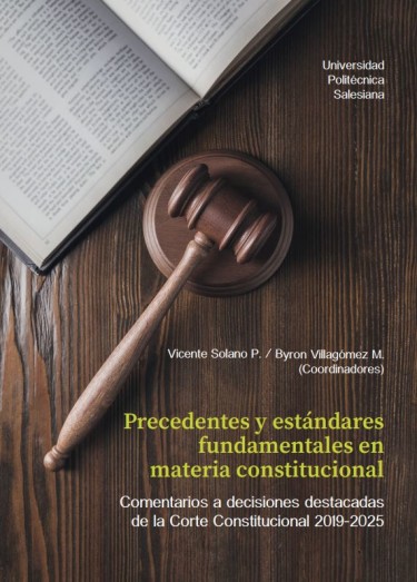 Precedentes y estándares fundamentales en materia constitucional