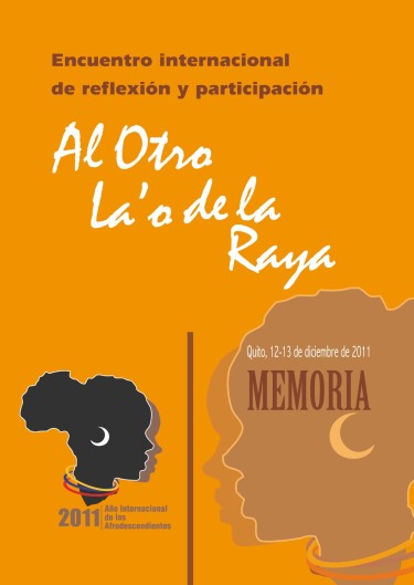 Al otro la'o de la raya. Memorias