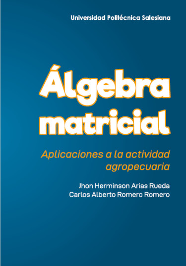 Álgebra matricial