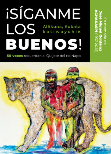 ¡Síganme los buenos!