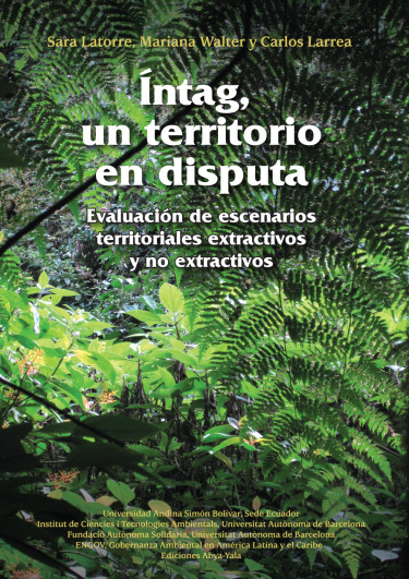 Íntag, un territorio en disputa
