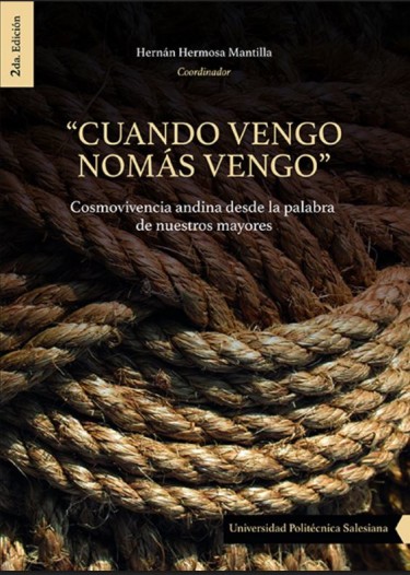 Cuando vengo nomás vengo