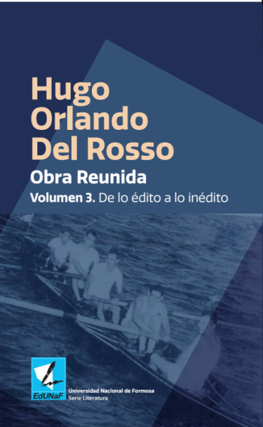 Hugo Orlando Del Rosso. Obra Reunida