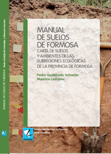 Manual de suelos de Formosa
