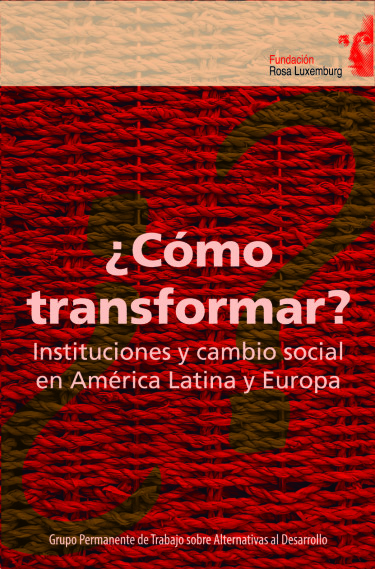 ¿Cómo transformar?