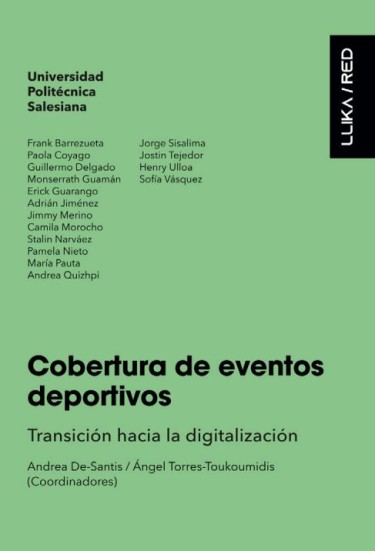 Cobertura de los eventos deportivos