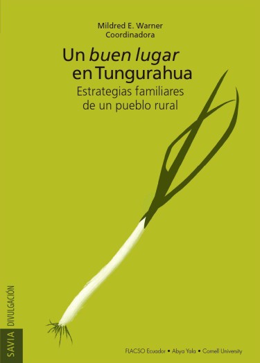 Un buen lugar en Tungurahua