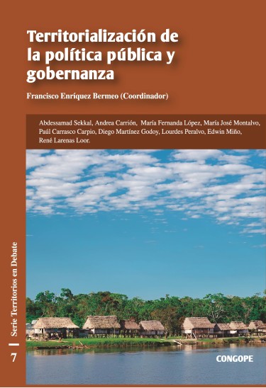 Territorialización de la política pública y gobernanza