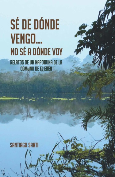 Sé de dónde vengo... no sé a dónde voy