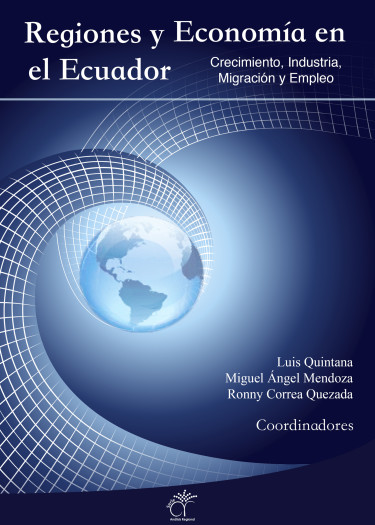 Regiones y Economía en el Ecuador