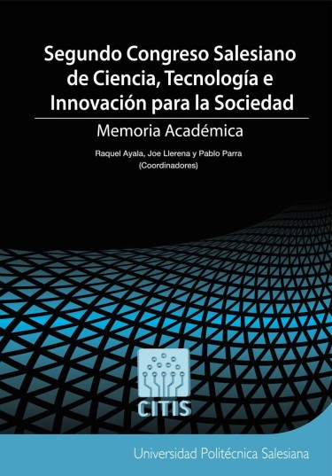 Segundo Congreso Salesiano de Ciencia, Tecnología e Innovación para la Sociedad