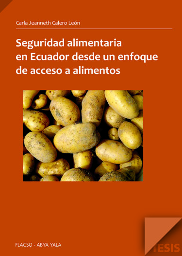Seguridad alimentaria en Ecuador desde un enfoque de acceso a alimentos