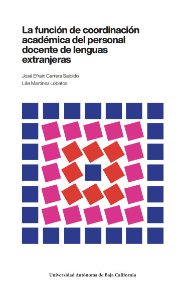 La función de coordinación académica del personal docente de lenguas extranjeras