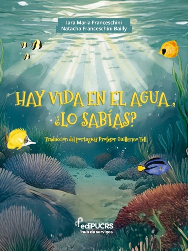 Hay vida en el agua, ¿lo sabias?