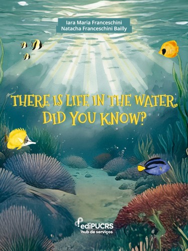 There is life in the water, did you know?