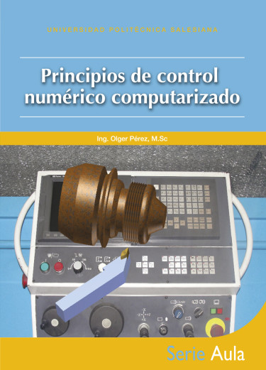 Principios de control numérico computarizado