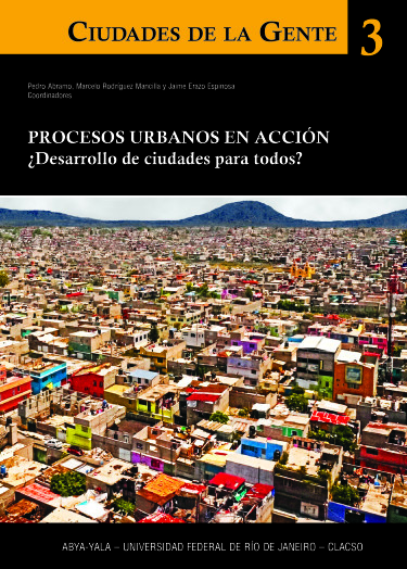 Procesos urbanos en acción