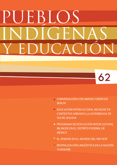 Pueblos indígenas y educación 62