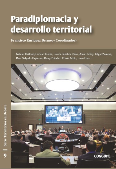 Paradiplomacia y desarrollo territorial