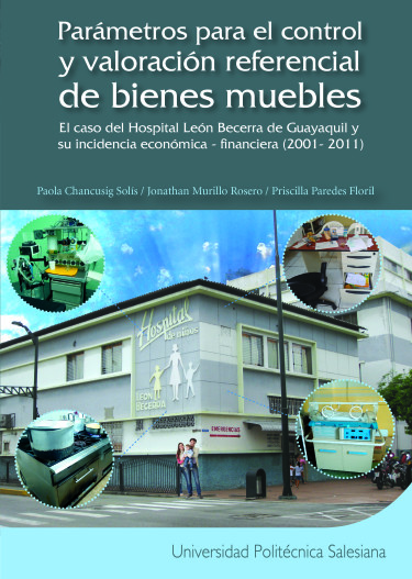 Parámetros para el control y valoración referencial de bienes muebles