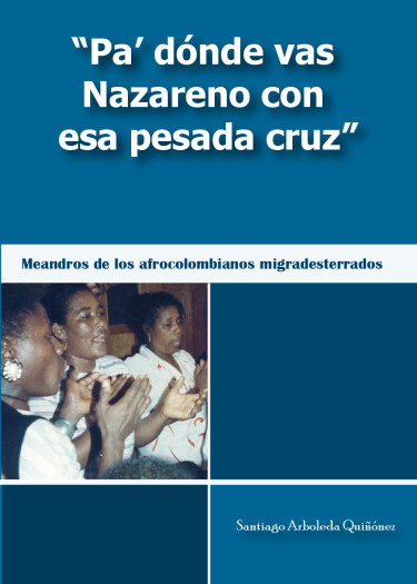 Pa´dónde vas Nazareno con esa pesada cruz