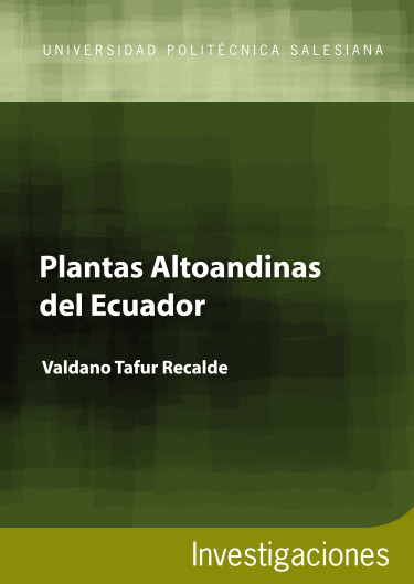 Plantas Altoandinas del Ecuador