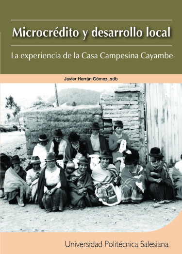 Microcrédito y Desarrollo Local