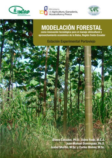 Modelación forestal