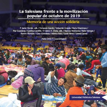 La Salesiana frente a la movilización popular de octubre de 2019