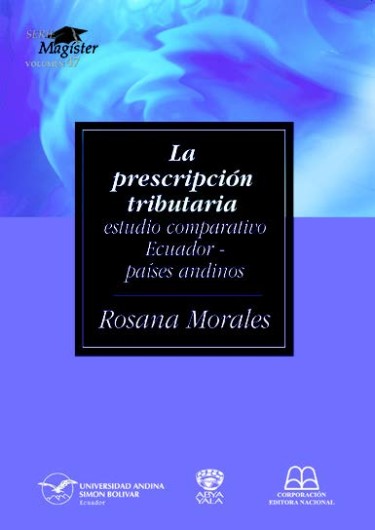 La prescripción tributaria