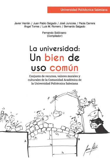 La universidad: un bien de uso común