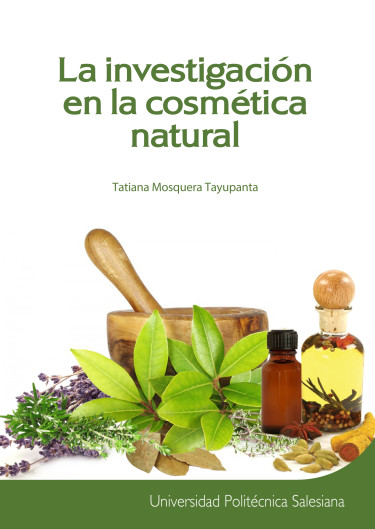 La investigación en la cosmética natural