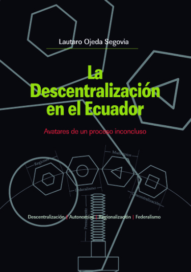 La descentralización en el Ecuador