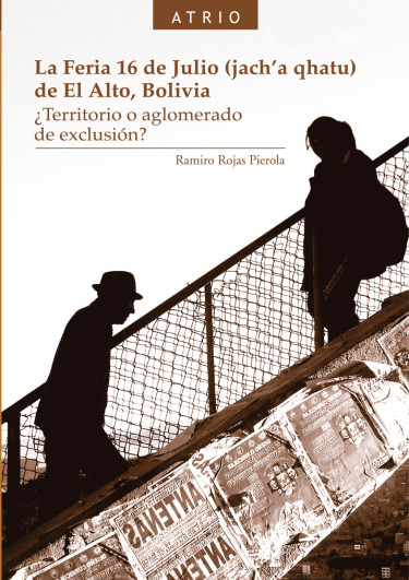 La Feria 16 de Julio (jachá qhatu) de El Alto, Bolivia