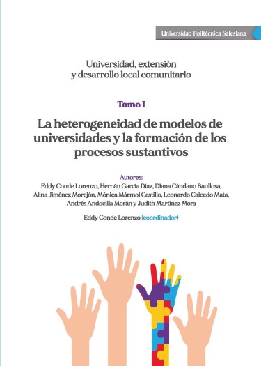 La heterogeneidad de modelos de universidades y la formación de los procesos sustantivos