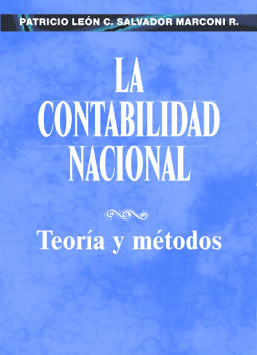 La contabilidad nacional