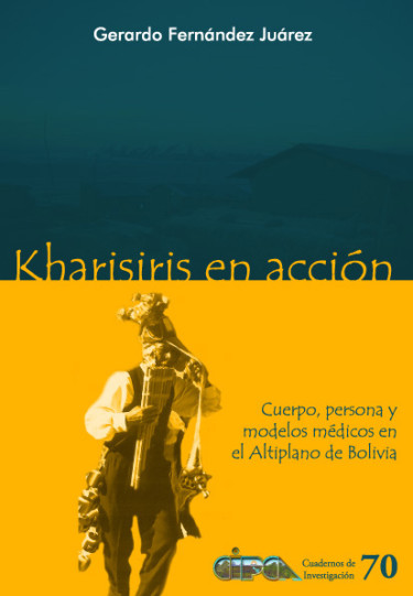 Kharisiris en acción