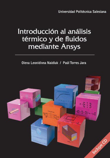 Introducción al análisis térmico de fluidos mediante Ansys