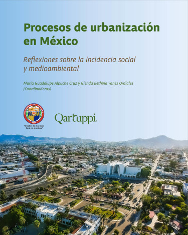Procesos de urbanización en México