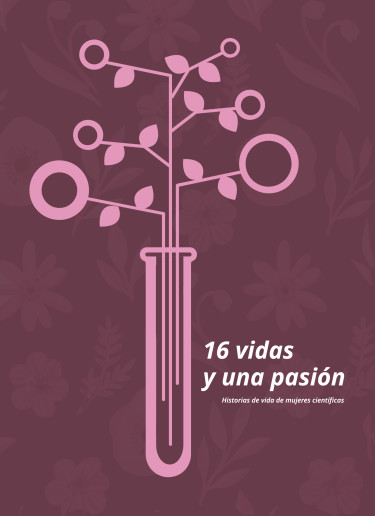 Portada: 16 vidas y una pasión