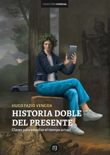 Portada de la publicación Historia doble del presente