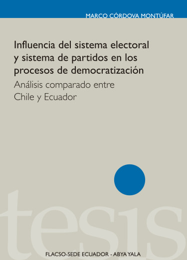 Influencia del sistema electoral y sistema de partidos en los procesos de democratización