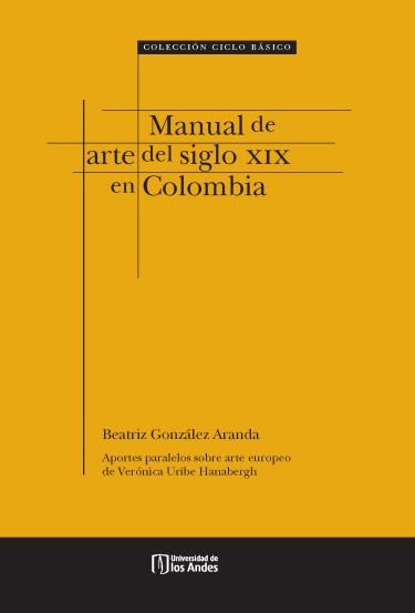 Manual de arte del siglo XIX en Colombia