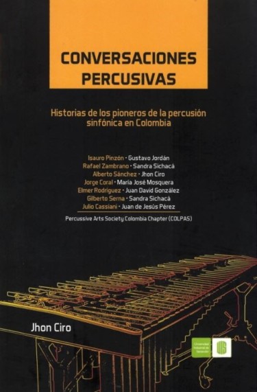 Conversaciones percusivas