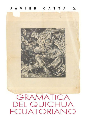 Gramática del quichua ecuatoriano